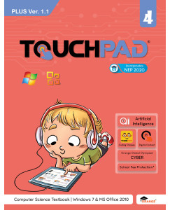 Touchpad Plus Ver. 1.1 class 4
